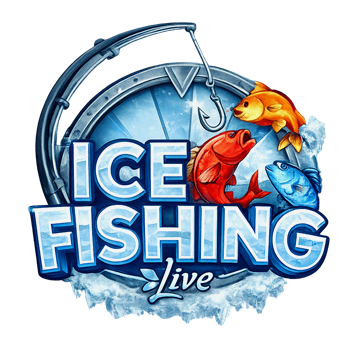 Ice Fishing nyerőgép, téli horgászat témájú slot ingyenes pörgetésekkel