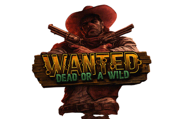 Wanted Dead Or A Wild slot Hacksaw Gaming-től, vadnyugati témájú nyerőgép megaways mechanikával